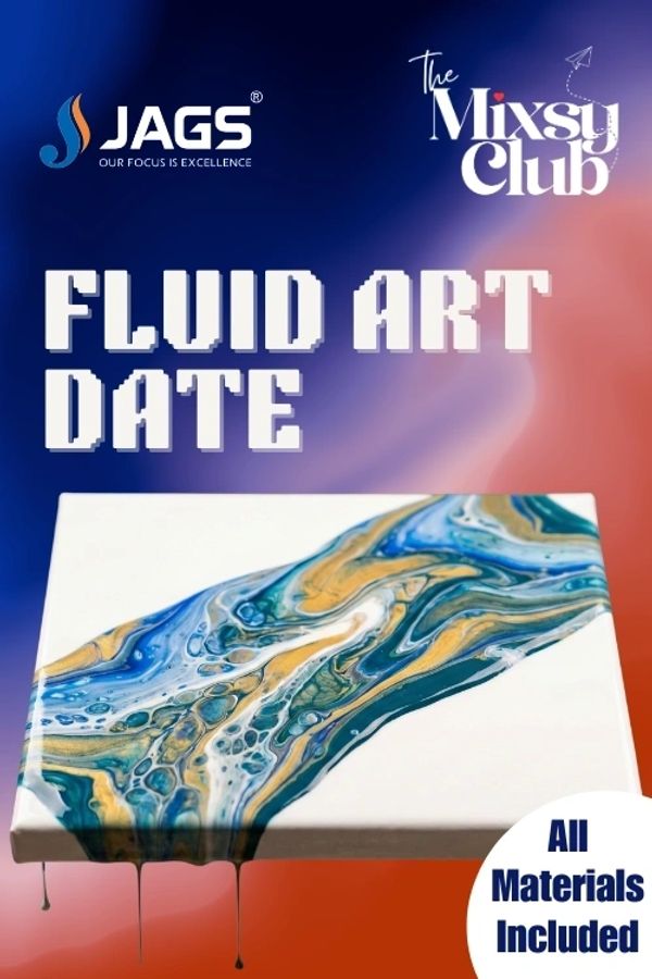Fluid Art Workshop