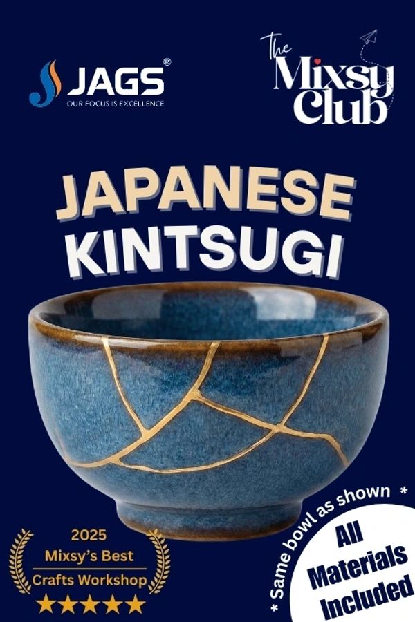 Japanese Kintsugi