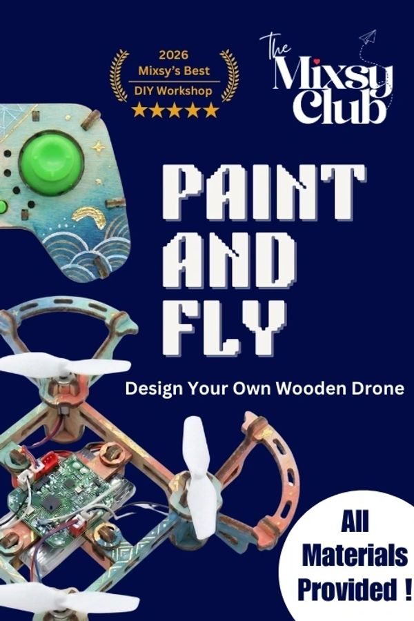 Paint & Fly