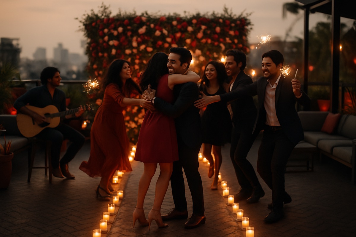 The Whole Story — proposal planning package, Mumbai